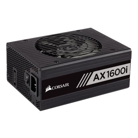 Sursa Corsair AXi Series AX1600i, full-modulara, 80 PLUS Platinum, 1600W