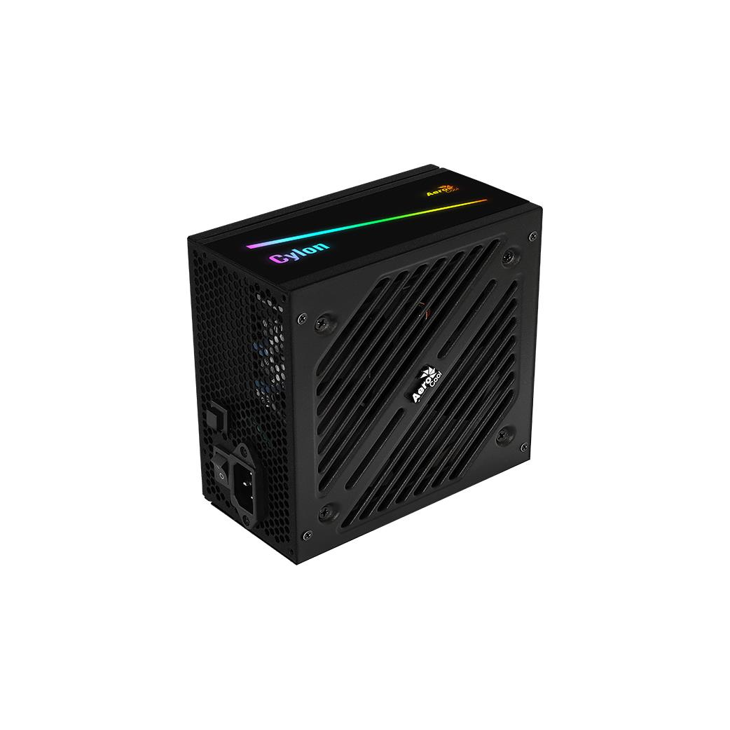Sursa Aerocool Cylon 700W iluminare RGB