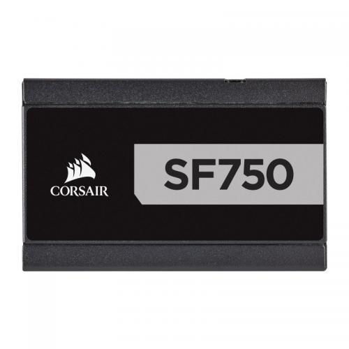Sursa Corsair SF Series SF750, 80 PLUS Platinum, 750 Watt