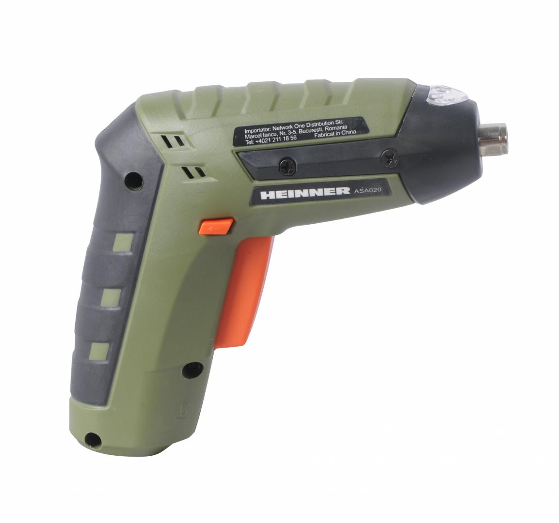 Hr surubelnita acm 3.6v li-ion usb
