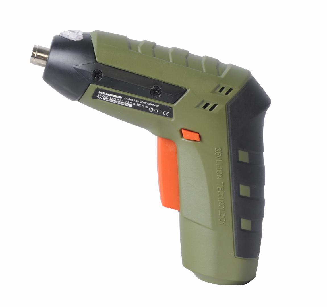 Hr surubelnita acm 3.6v li-ion usb
