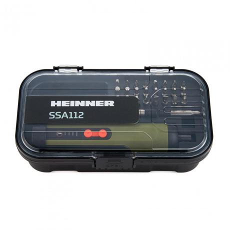 HEINNER SURUBELNITA ACM 4.0V LI-ION+26ACC+USB