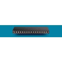Switch D-Link DGS-1016S, 16 port,10/100/1000 Mbps