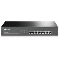 Switch TP-Link TL-SG1008MP, 8 port, 10/100/1000 Mbps