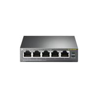 Switch TP-LINK TL-SG1005P, 5 port, 10/100/1000 Mbps