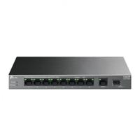 10-Port Gigabit LS1210GP