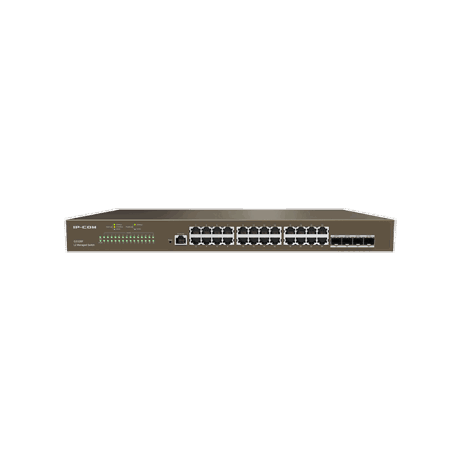 Switch IP-COM G3328F, 24 port, 10/100/1000 Mbps