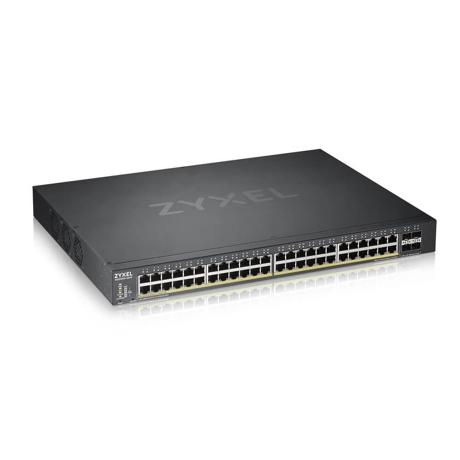 ZYXEL XGS1930-52HP 52PORT GBE  POESWITCH