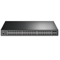 Switch TP-Link JetStream 48-Port Gigabit L2 Managed