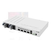 SWITCH MIKROTIK CRS504-4XQ-IN
