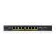 ZYXEL GS1100-10HP 10PORT GBE POE SWITCH