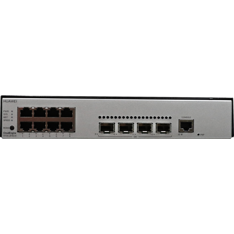 SWITCH HUAWEI S5735-L8T4S-A1 8P GB, 4SFP, RACKABIL, L2 MANAGEMENT - include si LICENTA HUAWEI S57XX-L Series BasicSW, PerDevice