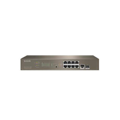 Switch Tenda Gigabit TEG5310P-8-150W, 8 port, 10/100/1000 Mbps