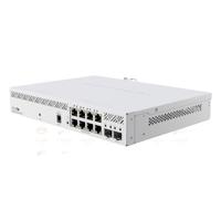 MIKROTIK, CSS610-8P-2S+IN