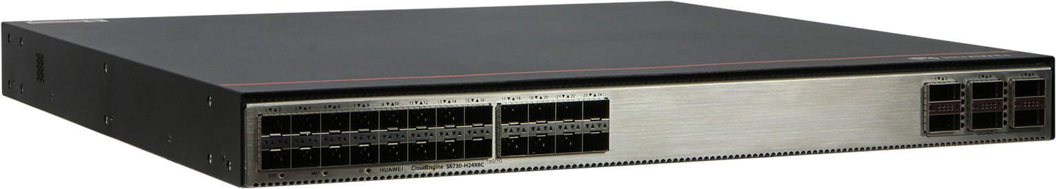 SWITCH HUAWEI S6730-H24X6C 24P 10GB SFP+