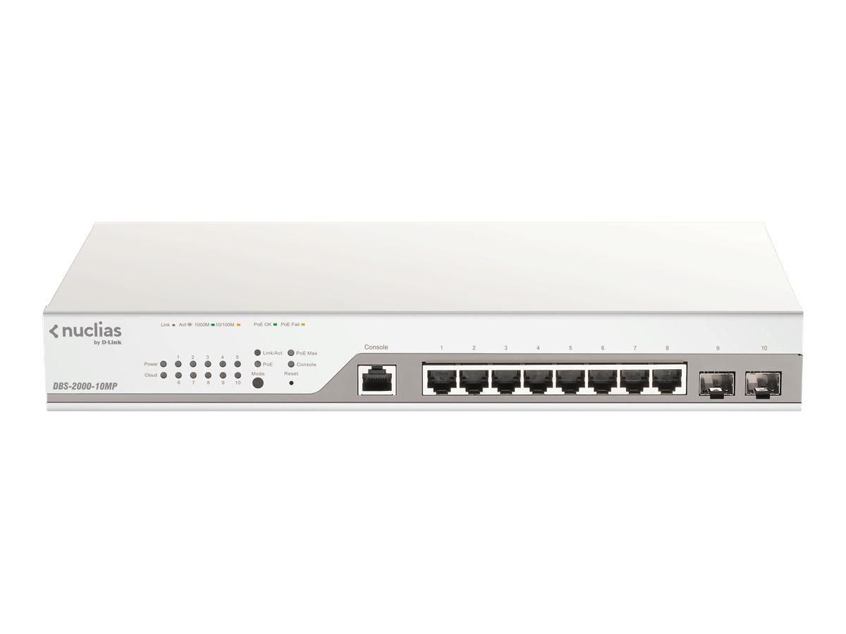 D-Link Switch DBS-2000-10MP