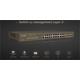 Switch Tenda TEG5328F, 24 port, 10/100/1000 Mbps