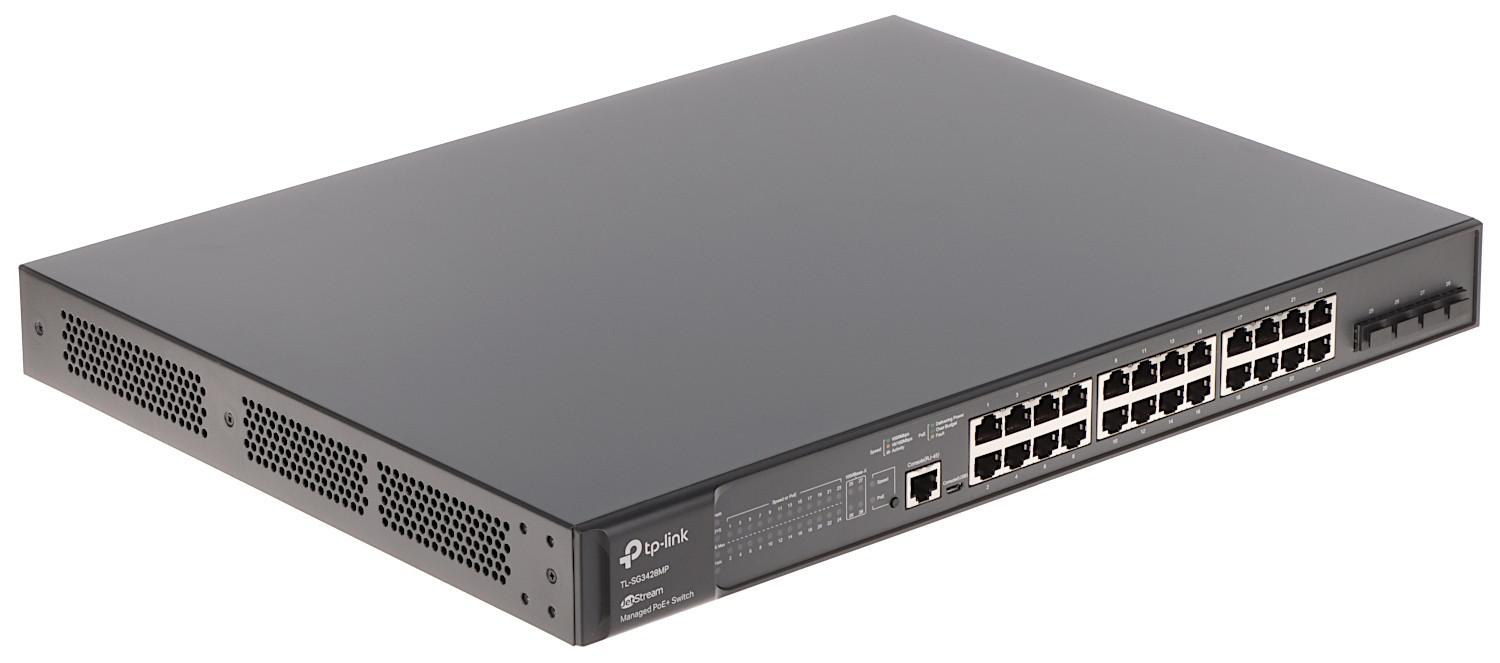 Switch TP-Link TL-SG3428MP