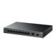 10-Port Gigabit LS1210GP