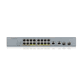 ZYXEL GS1350-18HP 16-PORT GBE POE SWITCH