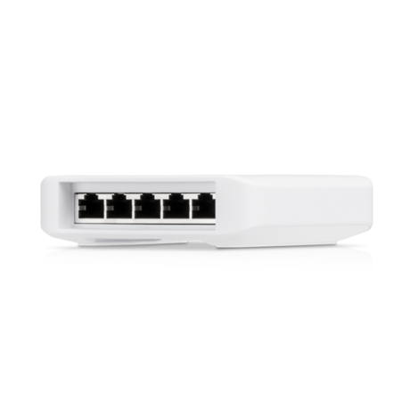 Switch Ubiquiti UniFi USW-FLEX, 5 port, 10/100/1000 Mbps