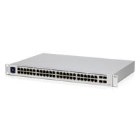 Switch Ubiquiti UniFi USW-48-POE, 48 port, 10/100/1000 Mbps