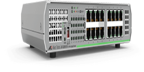 Switch ALLIED TELESIS 910, 16 port, 10/100/1000 Mbps