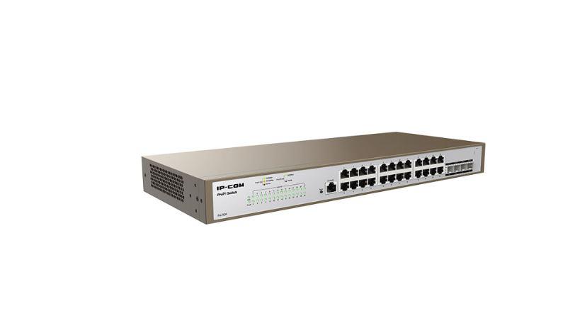 IP-COM PRO-S24 24 port managed Profi switch