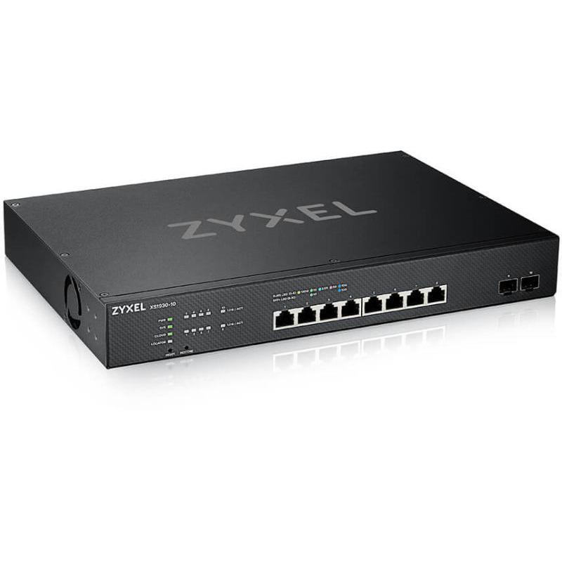 Switch ZyXEL Gigabit XS1930-10, 10 port, 10/100/1000 Mbps