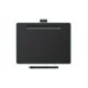 Tableta grafica Intuos M Black, cu Bluetooth, CTL-6100WLE-N