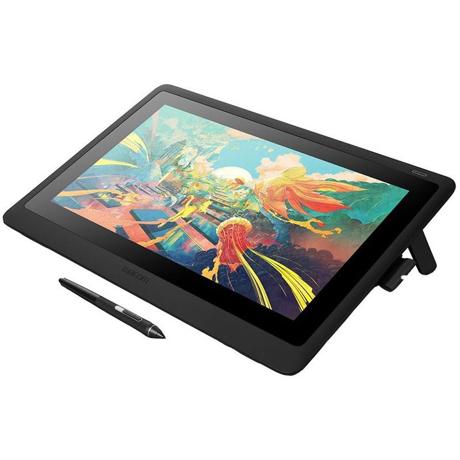 Tableta grafica Wacom Cintiq 16, neagra DTK1660K0B