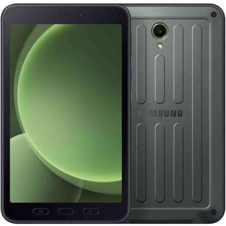 Samsung TAB ACTIVE5 X306 5G & WiFi & NFC 8.0" 8GB 256GB Green (incl. S- Pen & case, IP68, MIL-STD-810H) Enterprise Edition