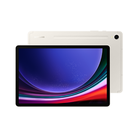 Samsung TAB S9 X716 5G & WIFI 11.0" 8GB 128GB Cream (incl. Pen)