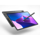 Tableta Lenovo Tab P12 Pro TB-Q706Z, 12.6" WQXGA (2560x1600) AMOLED 400nits Glossy, Corning Gorilla Glass 5, 107% NTSC, HDR 10+, AF (anti- fingerprint), Dolby Vision, Touch, 10-point Multi-touch, CPU: Qualcomm Snapdragon 870 (8C, 8x Kryo 585 @3.2GHz), video: Integrated Qualcomm Adreno 650 GPU
