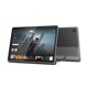 Tableta Lenovo Yoga Tab 11 YT-J706F, 11" 2K (2000x1200) IPS TDDI 400nits, Dolby Vision, Touch, 10-point Multi-touch, CPU: MediaTek Helio G90T (8C, 2x A76 @2.05GHz + 6x A55 @2.0GHz), video: Integrated ARM Mali- G76 MC4 GPU, Chipset: MediaTek SoC Platform, RAM: 8GB Soldered LPDDR4x, Expandable Memory