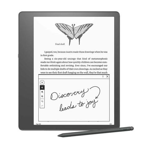 Amazon Kindle Scribe 16GB Negru with Premium Pen