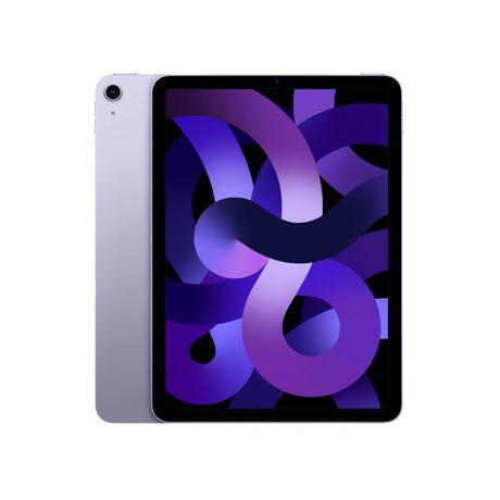 Apple 10.9-inch iPad Air5 Wi-Fi 64GB - Purple (US power adapter with included US-to-EU adapter)