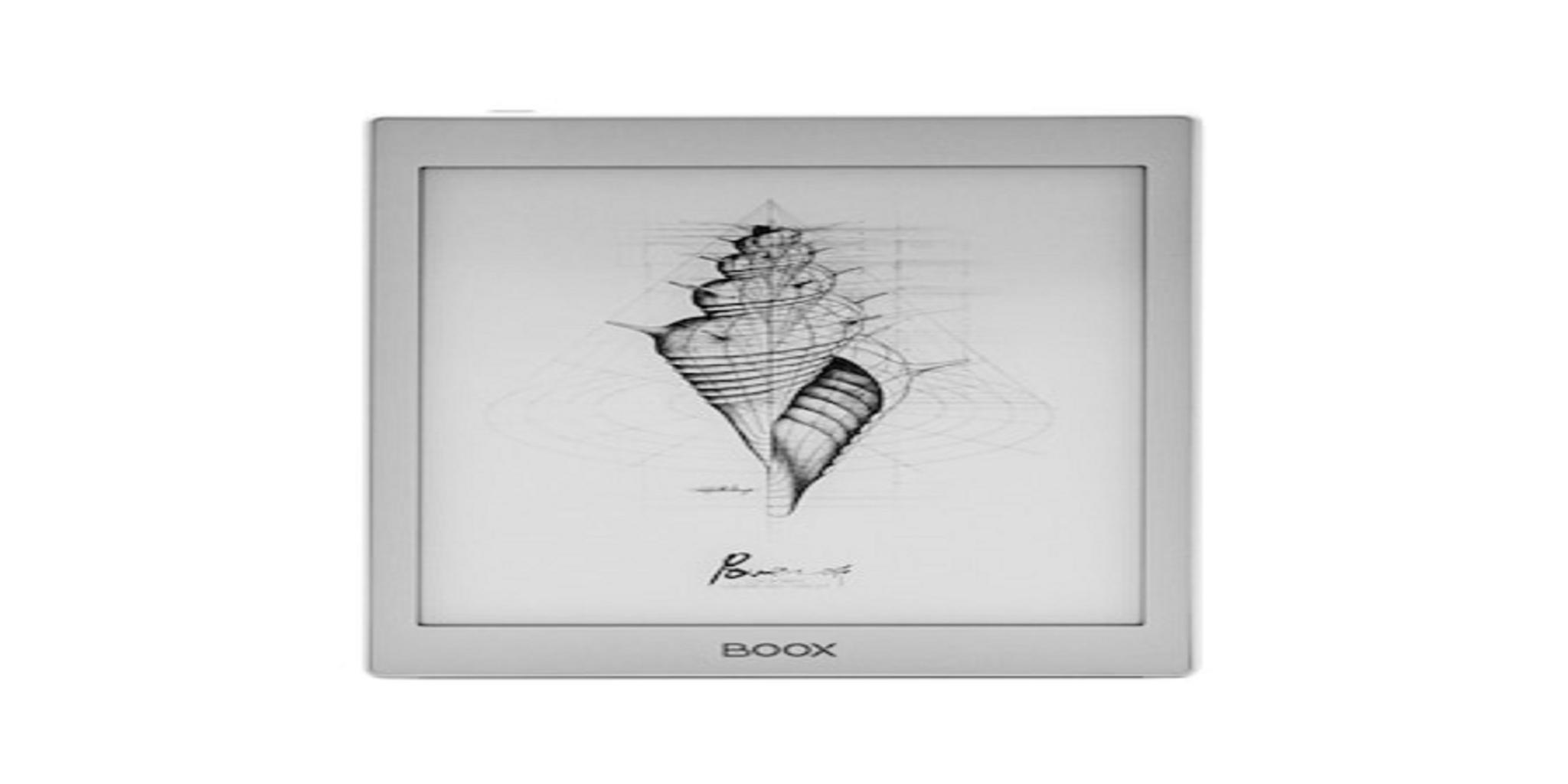 Tableta E-Ink Onyx Boox Nova AIR 7.8", BOOX78NOVAAIR, 300 ppi E-ink Carta Plus, Octa-Core, 3GB RAM, 32GB ROM, Android 10, Alb/Gri