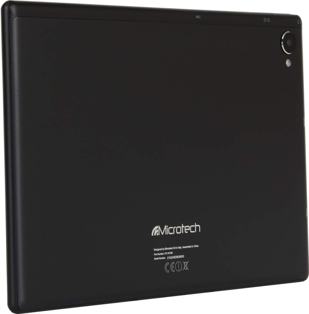 Microtech Tableta e-tab LTE 3, Display: 10.1"