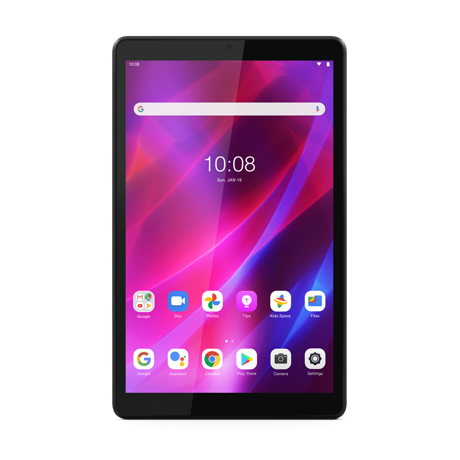 Tableta Lenovo Tab M8 (3rd Gen) TB-8506X, 8" HD (1280x800) IPS 350nits, Touch, 10-point Multi-touch, CPU: MediaTek Helio P22T (8C, 4x A53 @ 2.3GHz + 4x A53 @1.8GHz), video: Integrated IMG PowerVR GE8320 GPU, Chipset: MediaTek SoC Platform, RAM: 3GB Soldered LPDDR4x, Expandable Memory: MicroSD Card