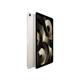 Apple 10.9-inch iPad Air5 Wi-Fi 64GB - Starlight (US power adapter with included US-to-EU adapter)