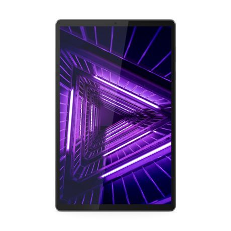 Tableta Lenovo Tab M10 FHD Plus (2nd Gen) TB-X606X, 10.3" FHD (1920x1200) TDDI 330nits, Touch, 10-point Multi-touch, CPU: MediaTek Helio P22T (8C, 4x A53 @2.3GHz + 4x A53 @1.8GHz), video: Integrated IMG PowerVR GE8320 GPU, Chipset: MediaTek SoC Platform, RAM: 4GB Soldered LPDDR4x, Expandable Memory