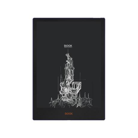 Tableta E-Ink Onyx Boox Note 5, BOOX103NOTE5, 10.3", 227 dpi E-ink HD Mobius Carta Flexibil, Octa-Core, 4GB RAM, 64GB, Android 11, Albastru