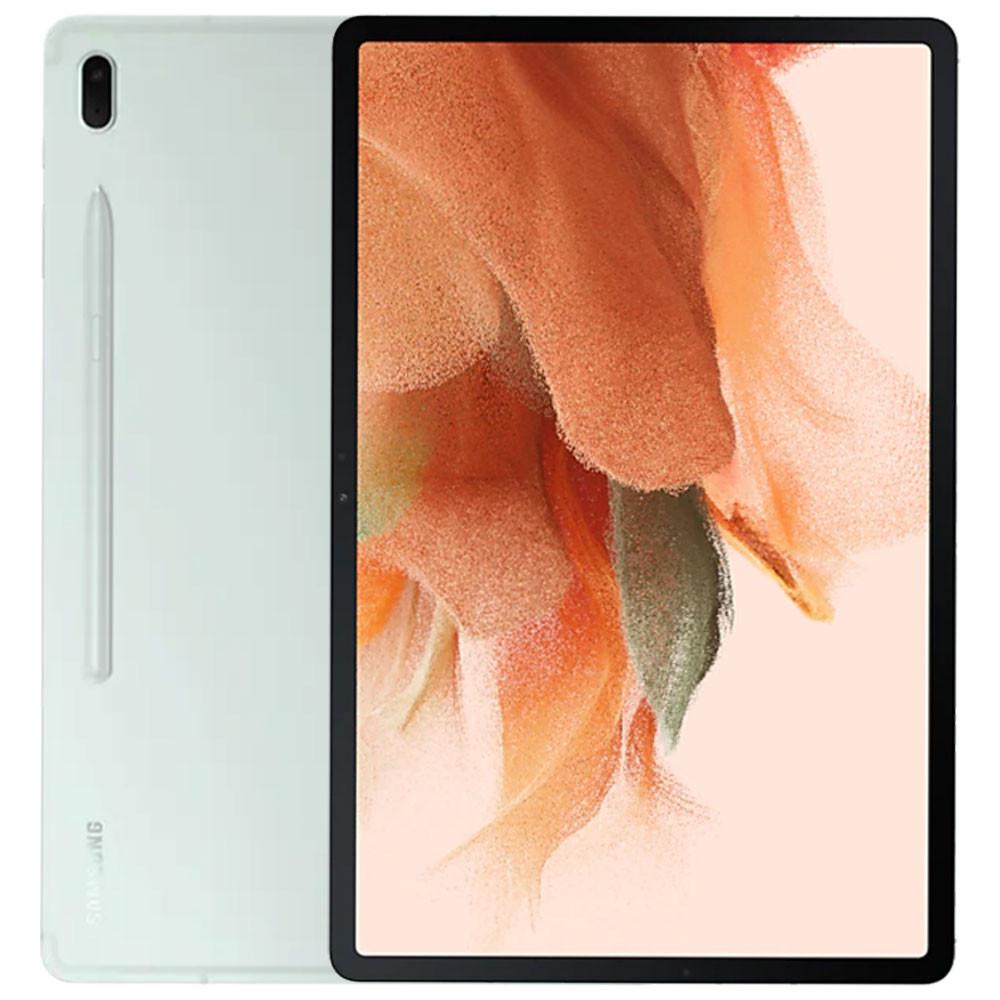 SAMSUNG TAB S7 FE T736 5G & WiFi 12.4" 4GB 64GB Mystic Green (incl. Pen)