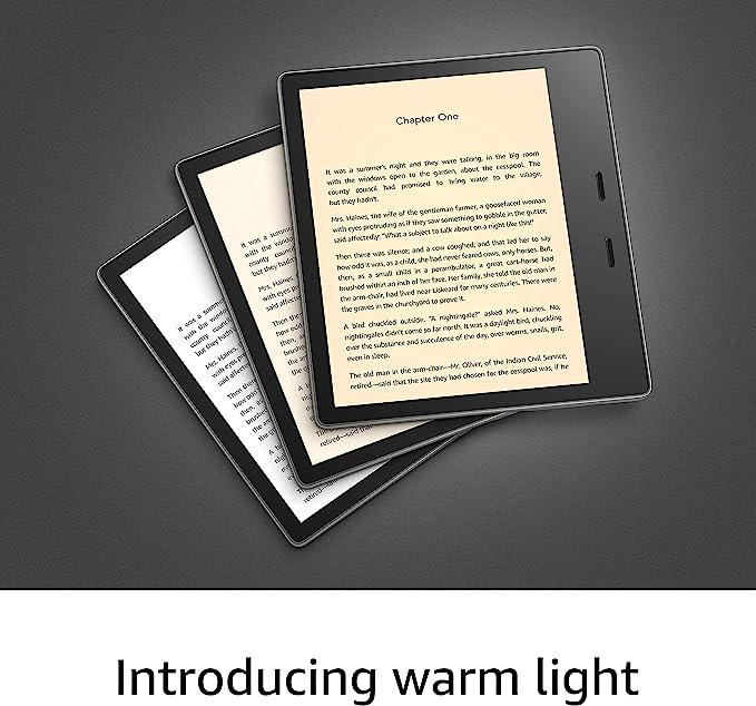 AMAZON Kindle Oasis 8GB Graphite