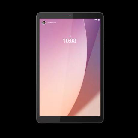 Tableta Lenovo Tab M8 (4th Gen) TB300XU, 8" HD (1280x800) IPS 350nits Anti-fingerprint, Touch, In-cell, 10-point Multi-touch, CPU: MediaTek Helio A22 (4C, 4x A53 @2.0GHz), video: Integrated IMG PowerVR GE-class GPU, Chipset: MediaTek SoC Platform, RAM: 3GB Soldered LPDDR4x, Expandable Memory