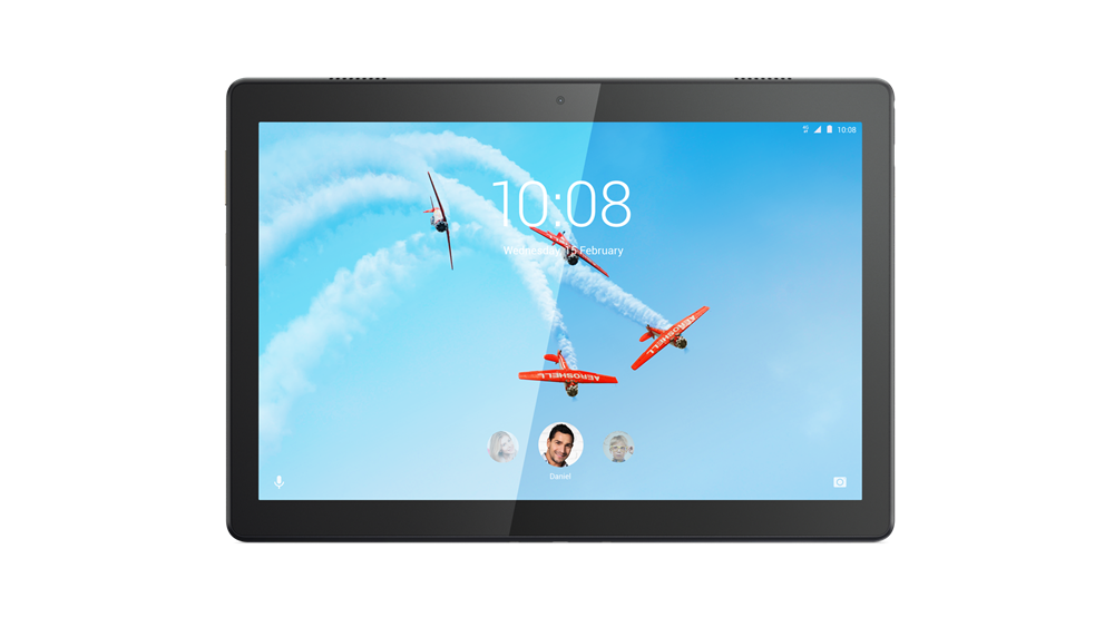 Tableta Lenovo Tab M10 TB-X605LC, 10.1" FHD  IPS, RAM 3GB, Stocare 32GB