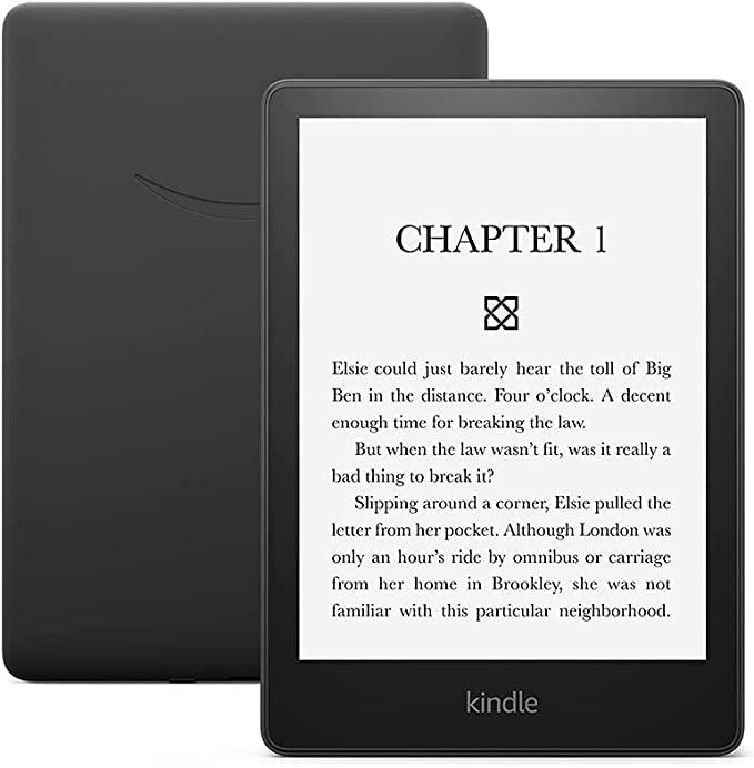 AMAZON Kindle Paperwhite 6.8" 16GB,2022B