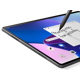 Tableta Lenovo Tab P12 Pro TB-Q706Z, 12.6" WQXGA (2560x1600) AMOLED 400nits Glossy, Corning Gorilla Glass 5, 107% NTSC, HDR 10+, AF (anti- fingerprint), Dolby Vision, Touch, 10-point Multi-touch, CPU: Qualcomm Snapdragon 870 (8C, 8x Kryo 585 @3.2GHz), video: Integrated Qualcomm Adreno 650 GPU