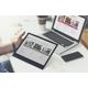 Tableta E-Ink Onyx Boox Note AIR 2,BOOX103AIR2, 10.3", 227 dpi E-ink Carta, Octa-Core, 4GB RAM, 64 GB, Android 11, Albastru